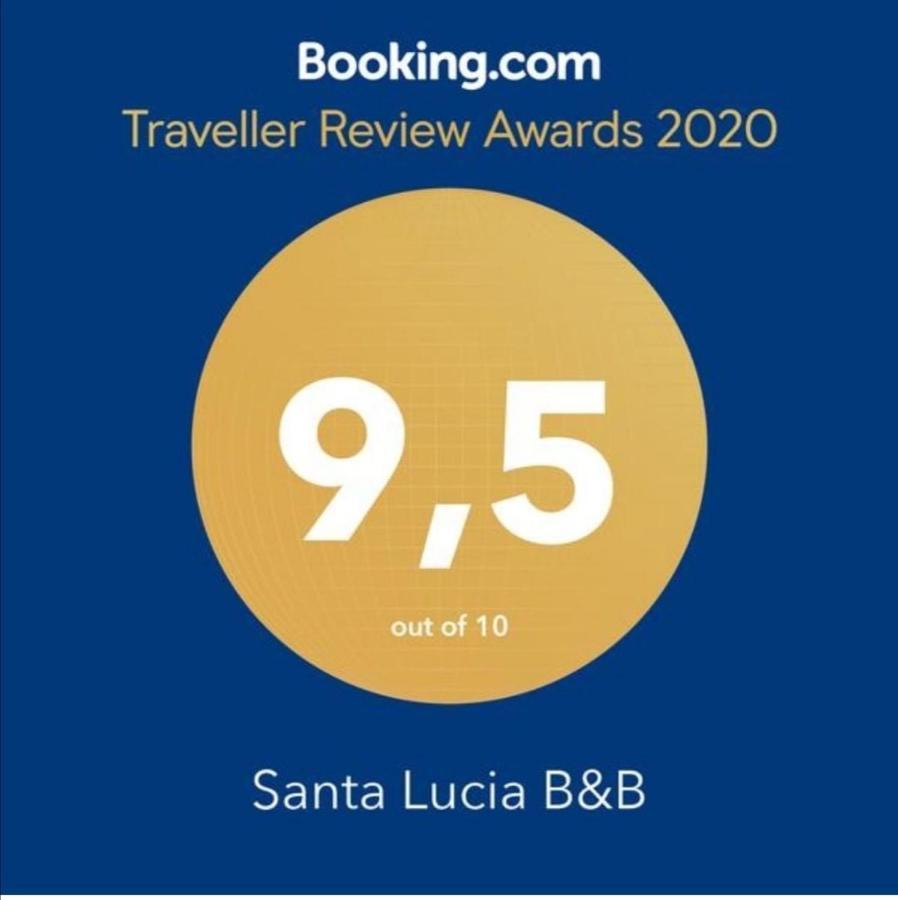 Santa Lucia B&B Гаета Екстер'єр фото