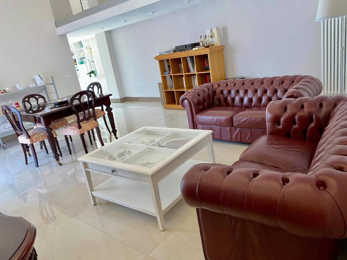 Santa Lucia B&B Гаета Екстер'єр фото