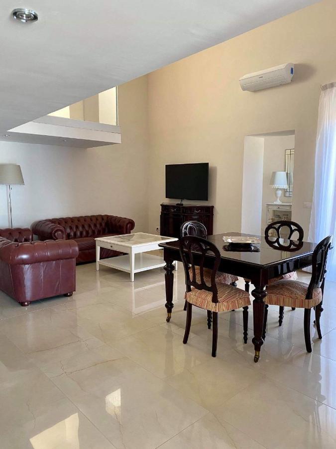Santa Lucia B&B Гаета Екстер'єр фото