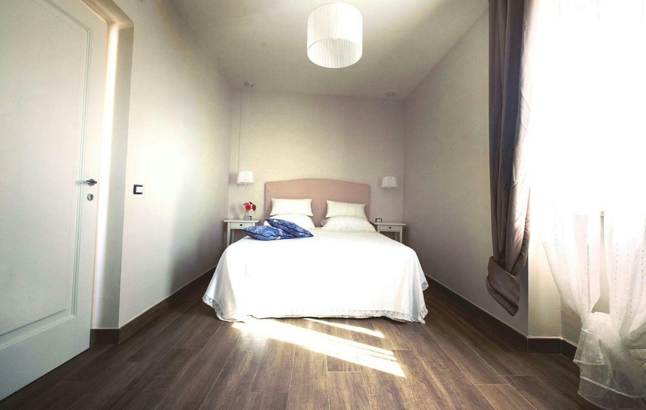 Santa Lucia B&B Гаета Екстер'єр фото
