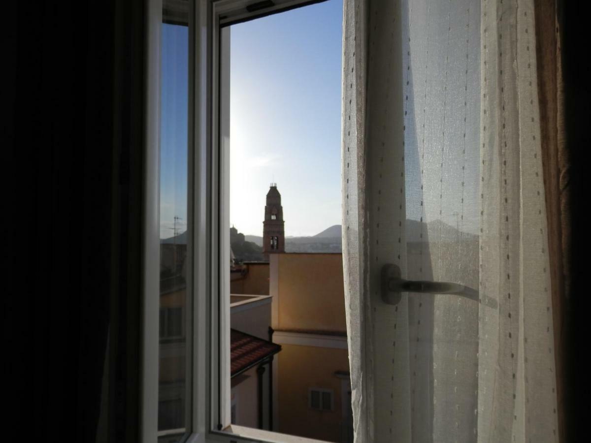 Santa Lucia B&B Гаета Екстер'єр фото