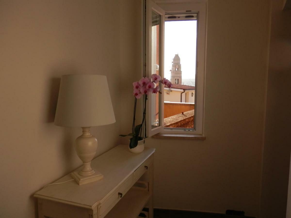 Santa Lucia B&B Гаета Екстер'єр фото