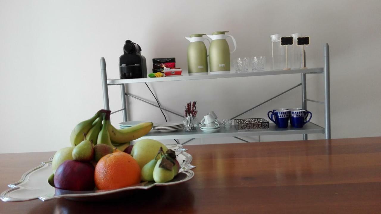 Santa Lucia B&B Гаета Екстер'єр фото