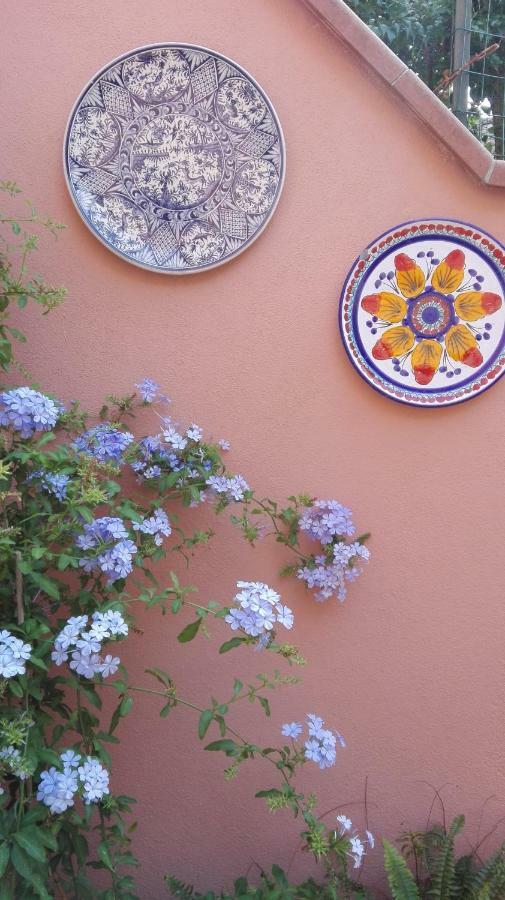 Santa Lucia B&B Гаета Екстер'єр фото