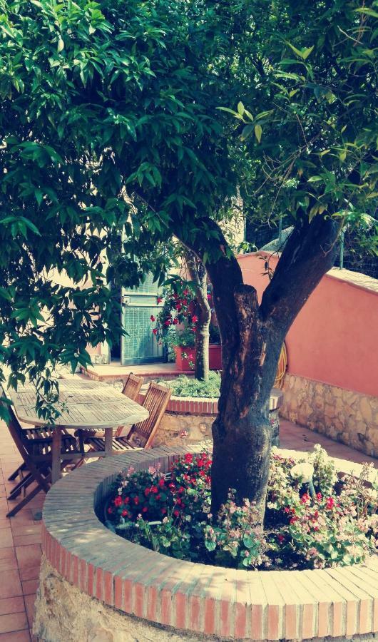 Santa Lucia B&B Гаета Екстер'єр фото