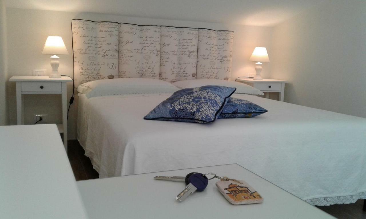 Santa Lucia B&B Гаета Екстер'єр фото