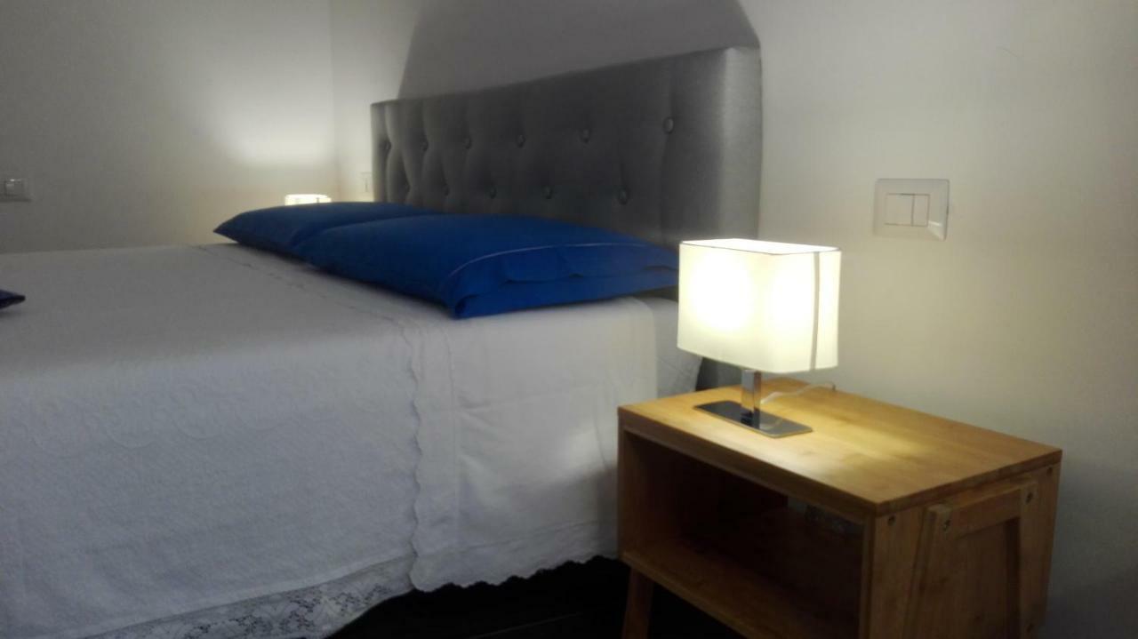 Santa Lucia B&B Гаета Екстер'єр фото